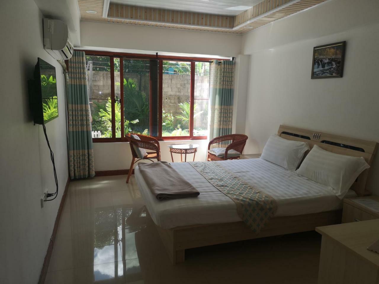 City Apartment Suva Bagian luar foto