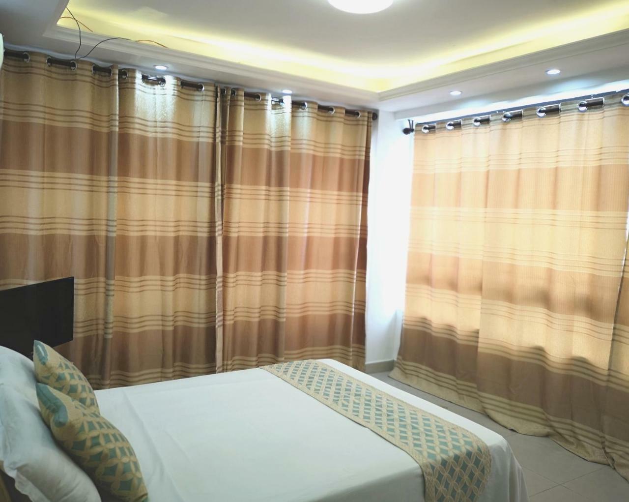 City Apartment Suva Bagian luar foto