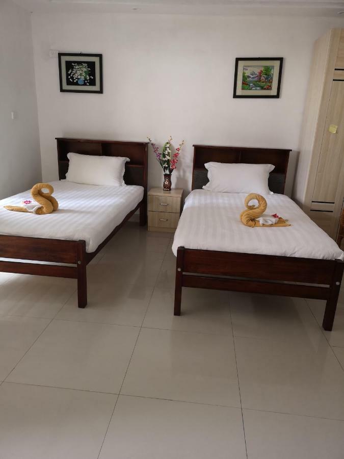 City Apartment Suva Bagian luar foto